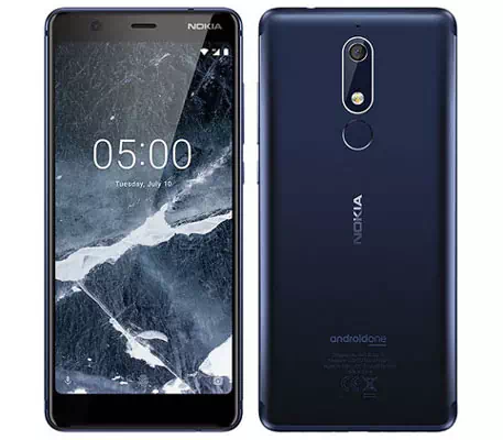 Nokia 5.1 Dual SIM